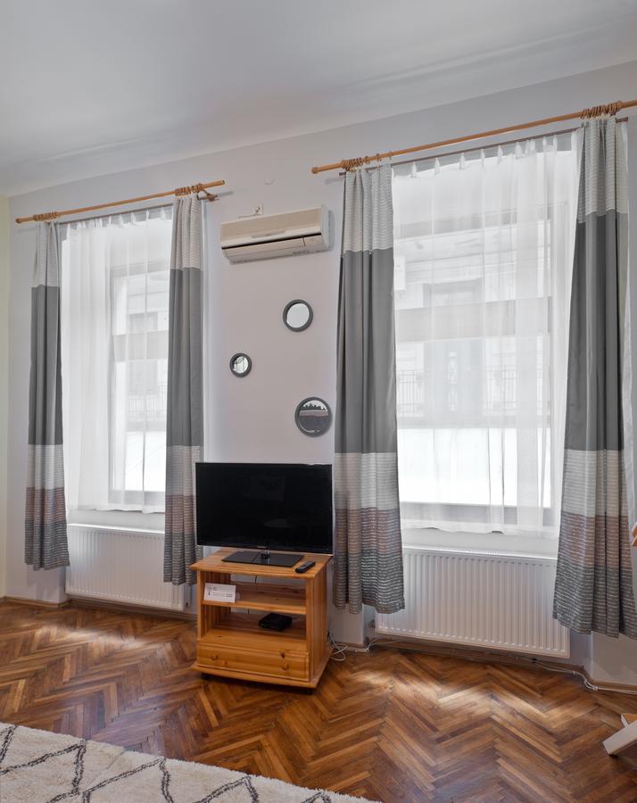 Apartmán Capital Center Uelloi Budapešť