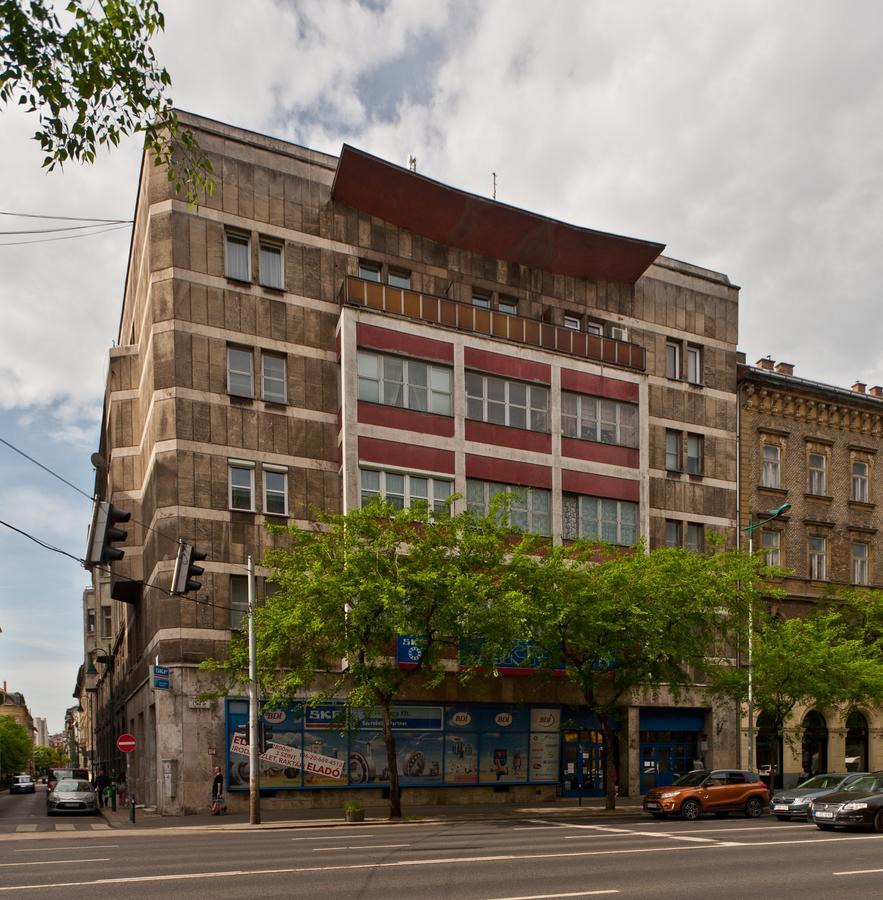 Capital Center Uelloi Apartmán
