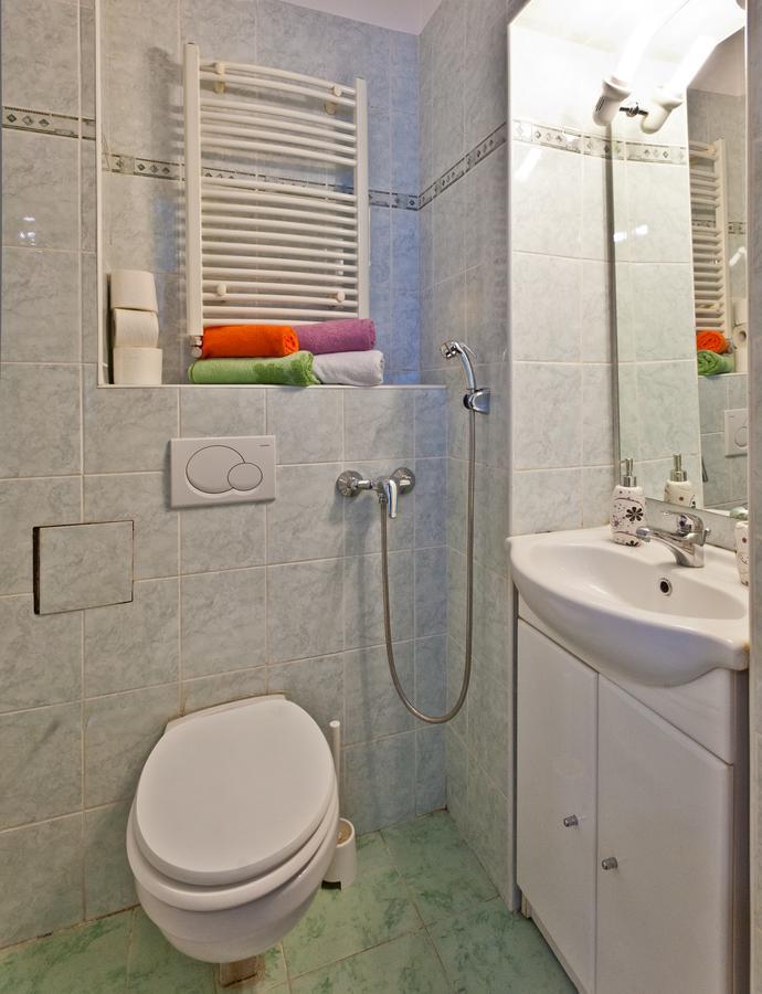 Apartmán Capital Center Uelloi Budapešť