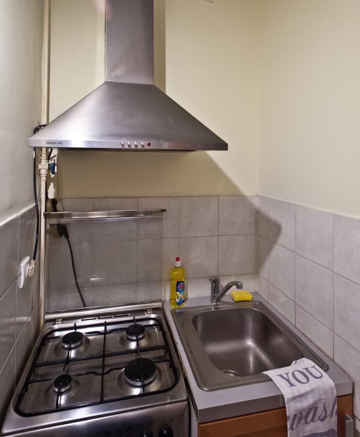 Capital Center üllői Apartman *