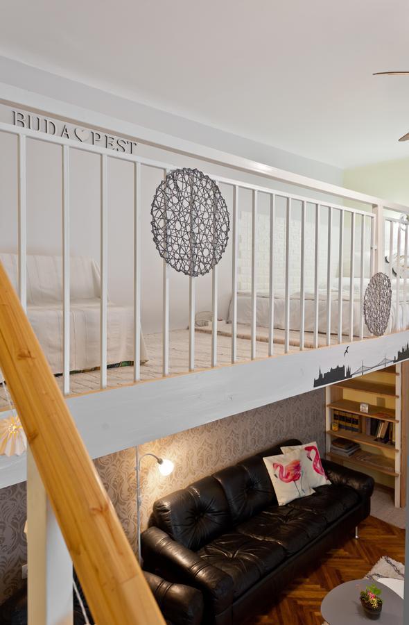 Capital Center üllői Apartman