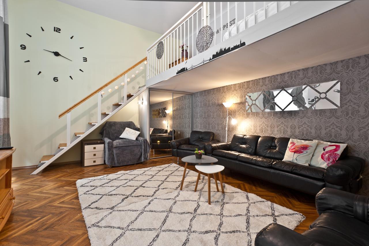 Capital Center Uelloi Apartment